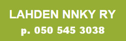 Lahden NNKY ry logo